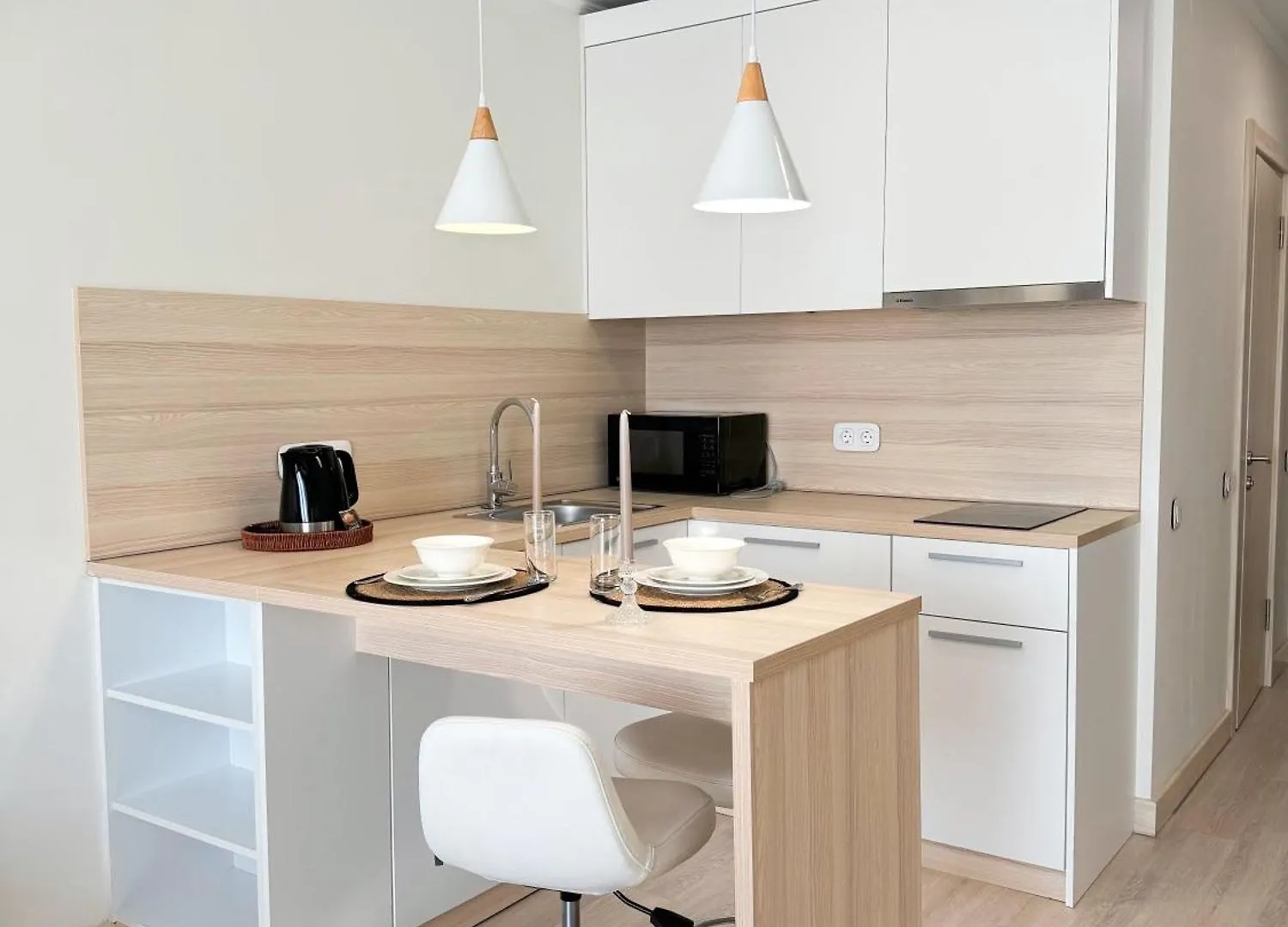 Hotel Y'Estoria Апарт-Отель, Район Expo Центра Nur-Sultan