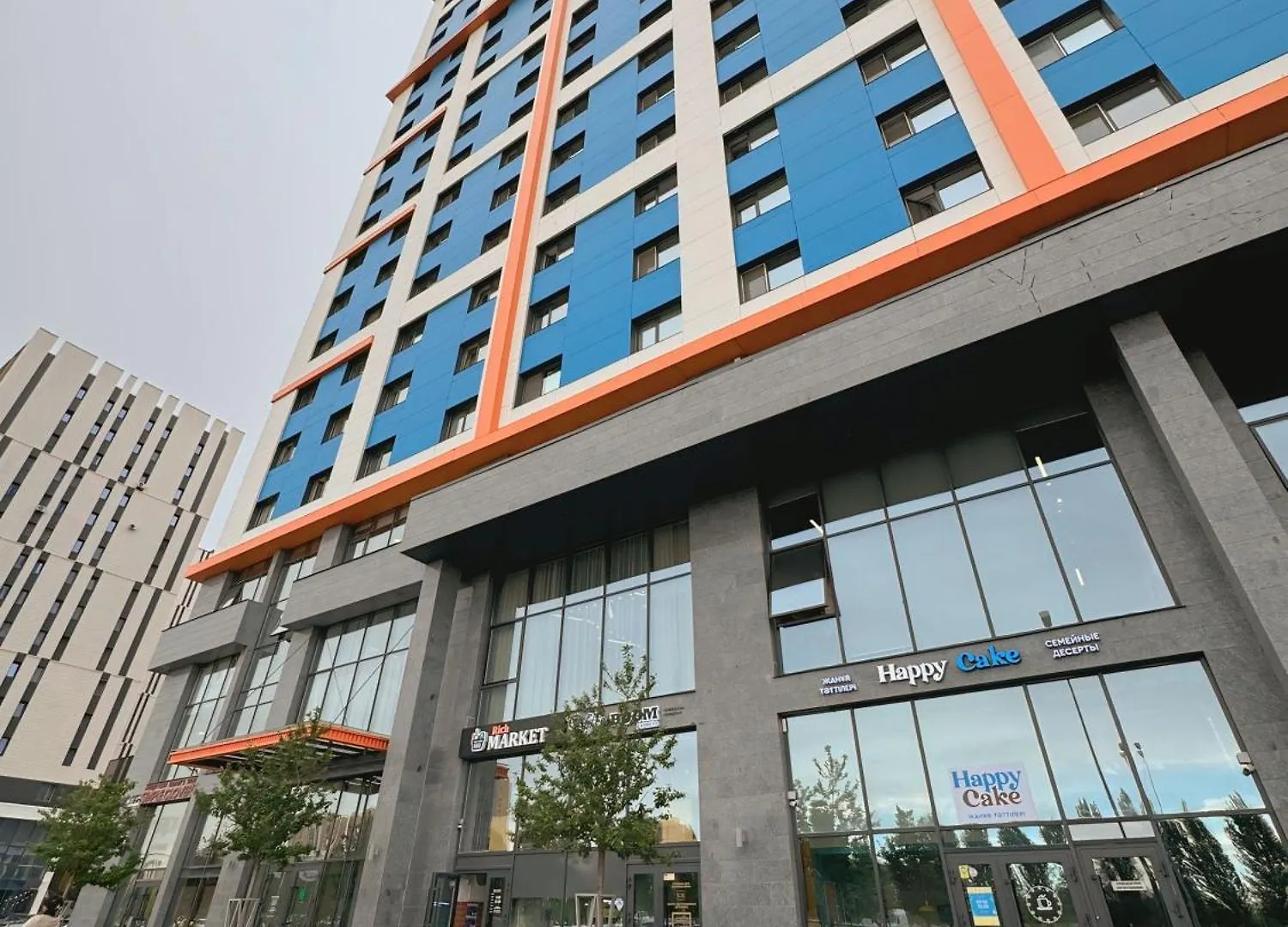 Hotel Y'Estoria Апарт-Отель, Район Expo Центра Nur-Sultan  Kazakhstan