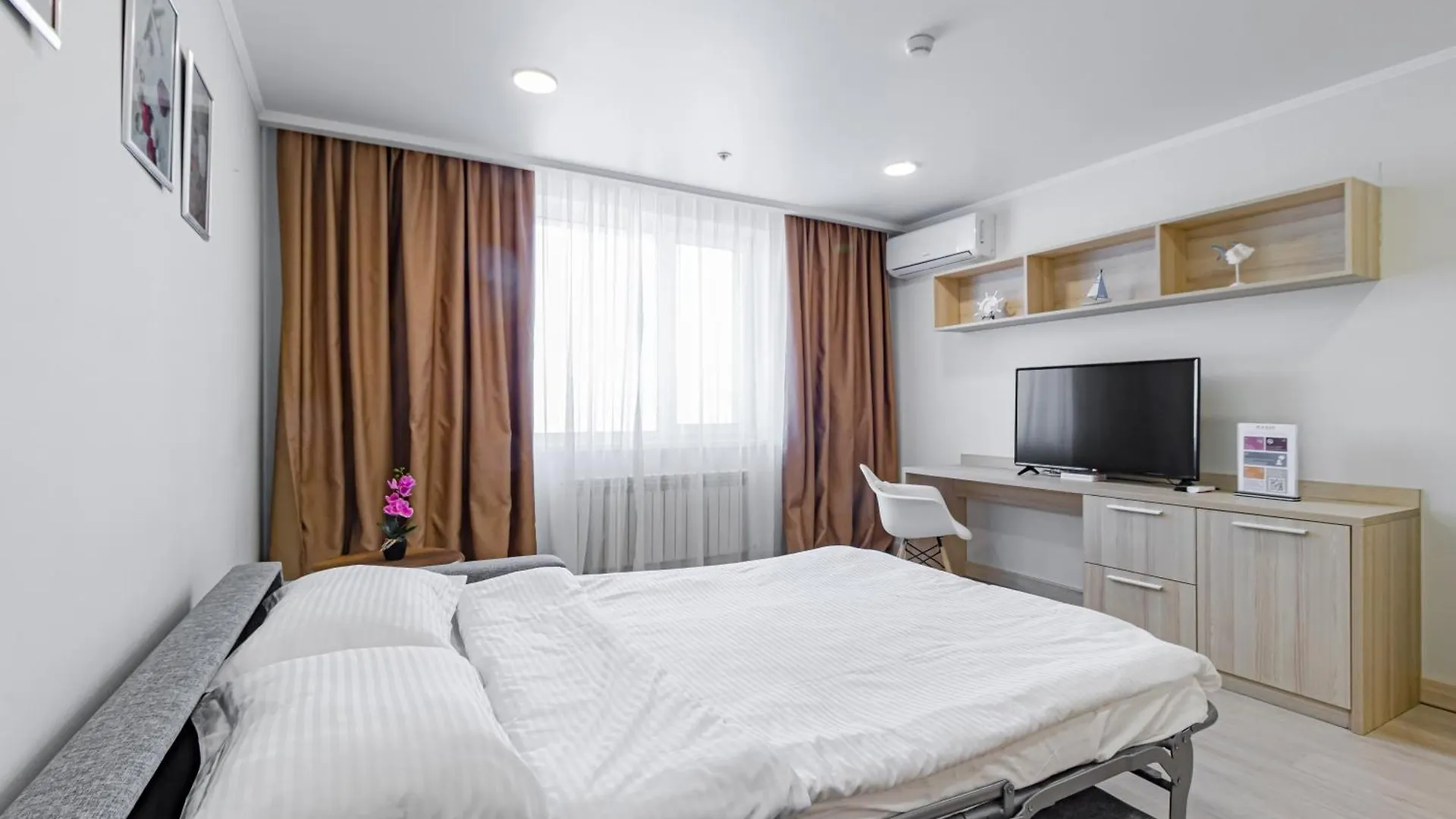 Hotel Y'Estoria Апарт-Отель, Район Expo Центра Nur-Sultan  Kazakhstan